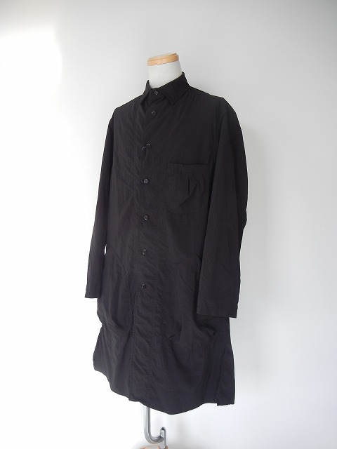 Yohji Yamamoto LAYERD SYMMETRY 黒2 Yohji Yamamoto【ヨウジ ヤマモト】正規取り扱い店、通販可能 ON LINE